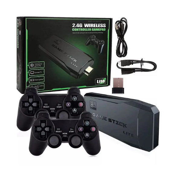 Consola de videojuegos Retro
