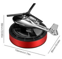 Difusor De Aroma De Helicoptero Autos