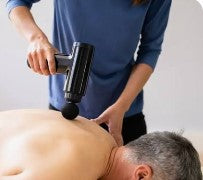Pistola de Masaje Muscular