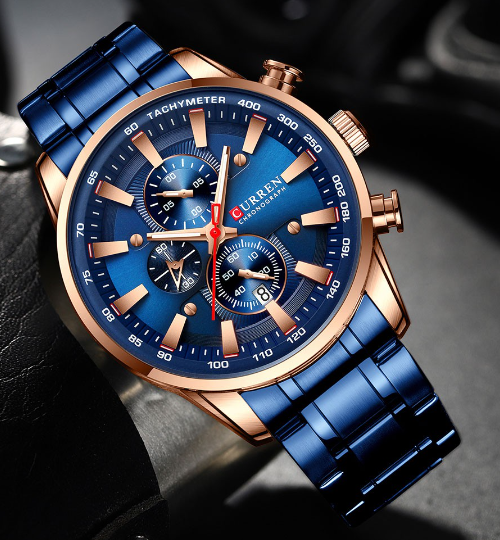Reloj Curren Luxury para Hombre