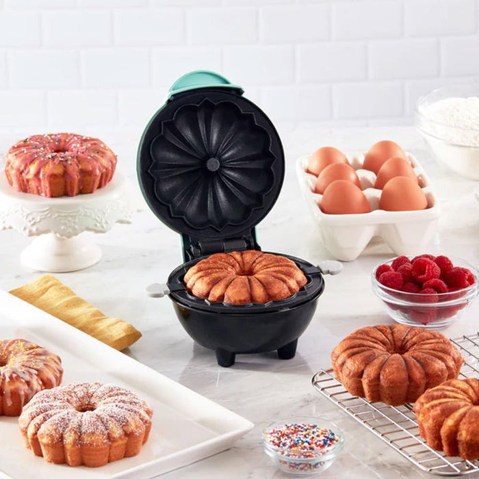 Máquina Antiadherente para Mini Tortas