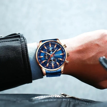 Reloj Curren Luxury para Hombre
