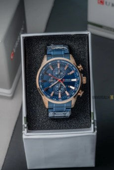 Reloj Curren Luxury para Hombre