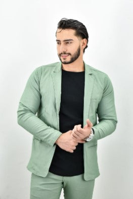 Blazer de caballero bengalina