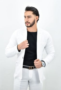 Blazer de caballero bengalina
