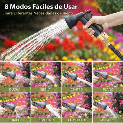 Manguera Expandible FLEXIBLE 37m
