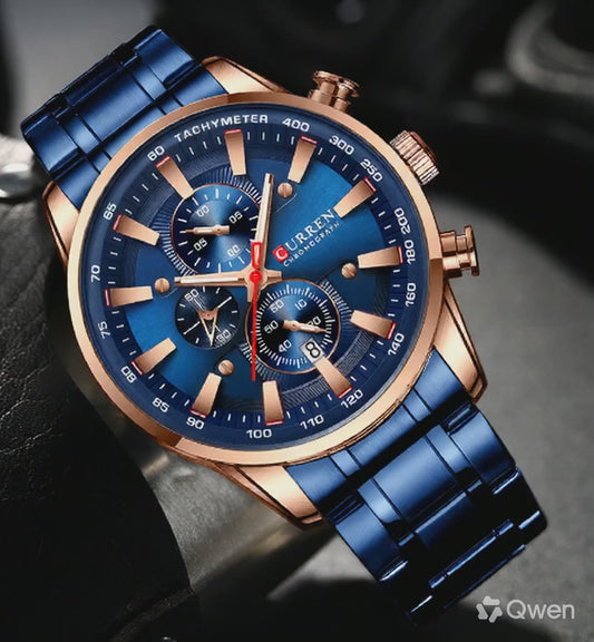 Reloj Curren Luxury para Hombre